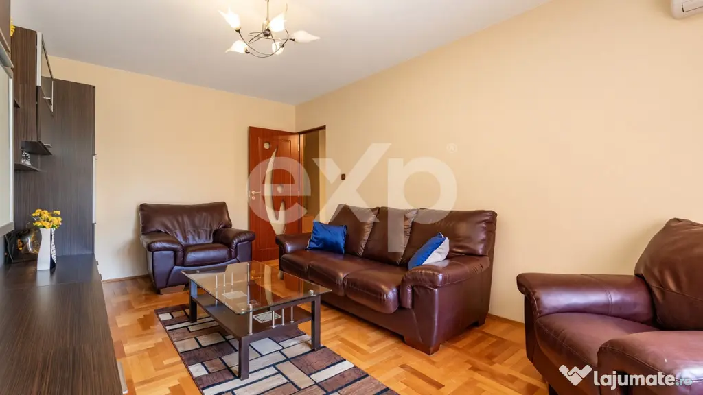 Apartament 3 camere decomandat I Calea Girocului I 420 eur I - Timisoara (Timis)