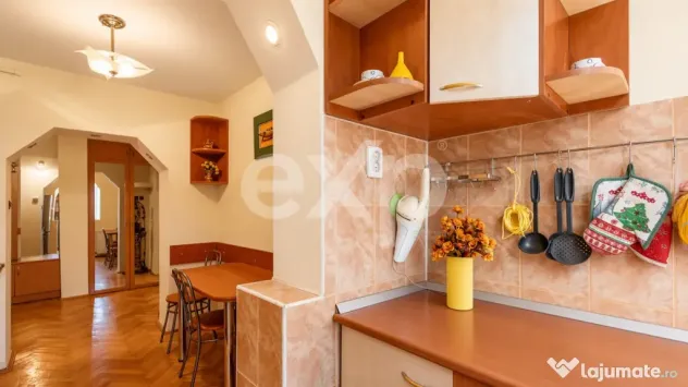 Apartament 3 camere decomandat I Calea Girocului I 420 eur I - Timisoara (Timis)