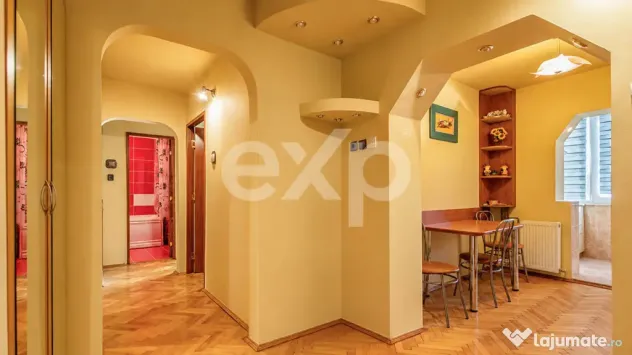 Apartament 3 camere decomandat I Calea Girocului I 420 eur I - Timisoara (Timis)