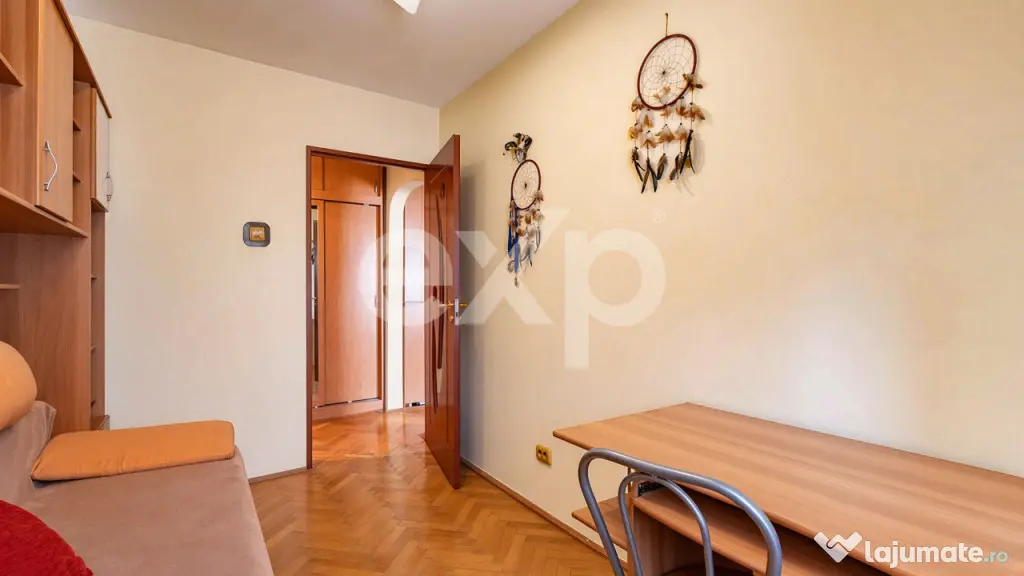 Apartament 3 camere decomandat I Calea Girocului I 420 eur I - Timisoara (Timis)