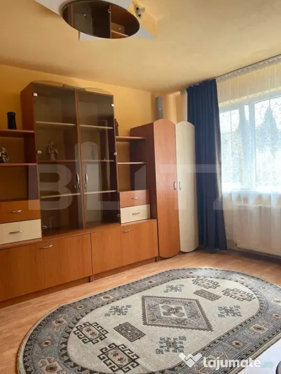 Garsonieră de închiriat – Zona Astra | 30 mp | Etaj 1/4 - Brasov (Brasov)