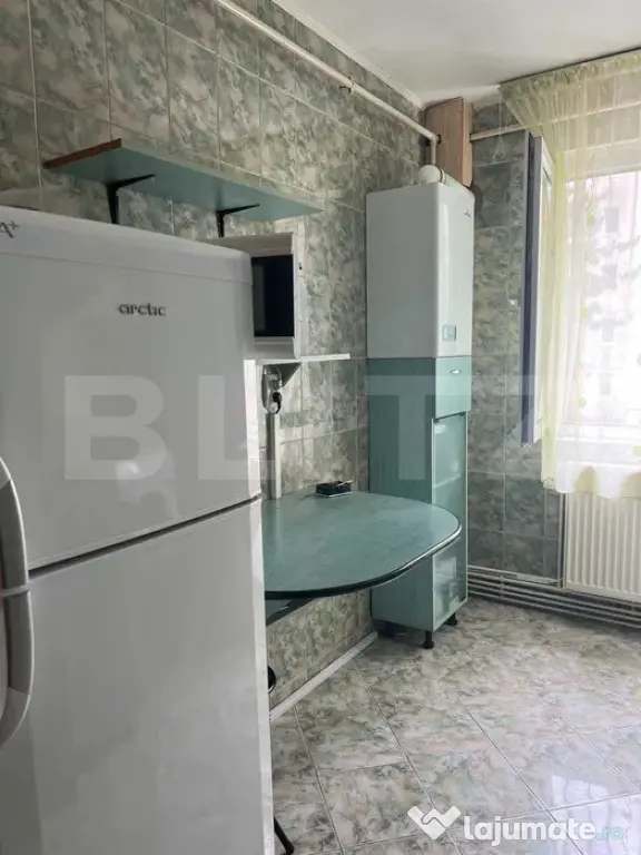 Garsonieră de închiriat – Zona Astra | 30 mp | Etaj 1/4 - Brasov (Brasov)