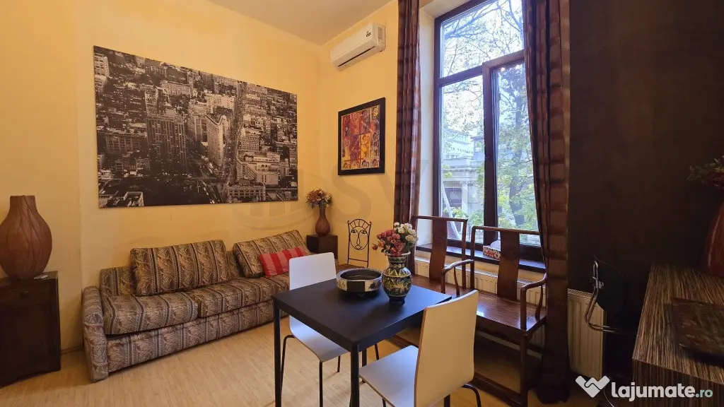 Apartament 3 camere Calea Victoriei - Bucuresti (Bucuresti-Ilfov)