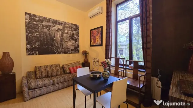 Apartament 3 camere Calea Victoriei - Bucuresti (Bucuresti-Ilfov)