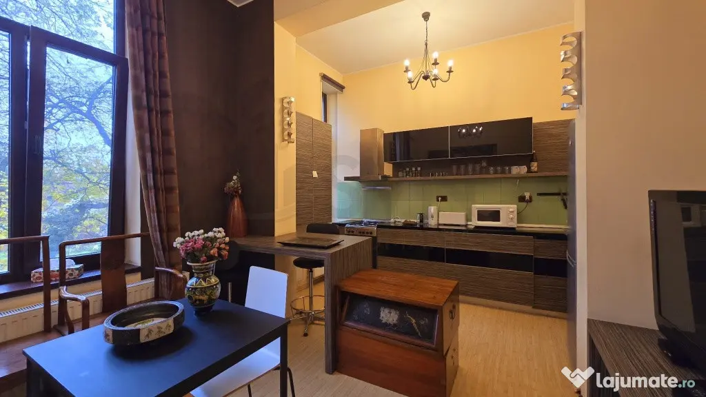 Apartament 3 camere Calea Victoriei - Bucuresti (Bucuresti-Ilfov)