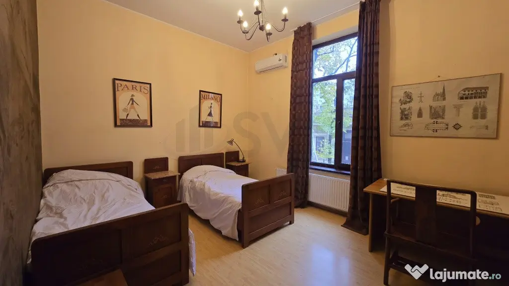 Apartament 3 camere Calea Victoriei - Bucuresti (Bucuresti-Ilfov)