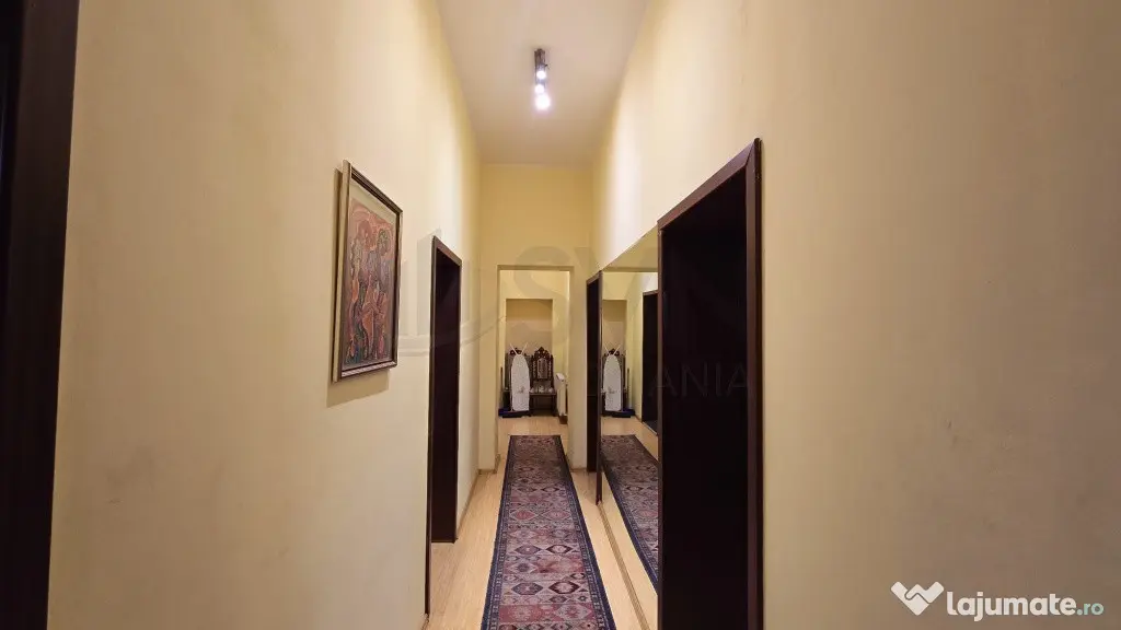 Apartament 3 camere Calea Victoriei - Bucuresti (Bucuresti-Ilfov)