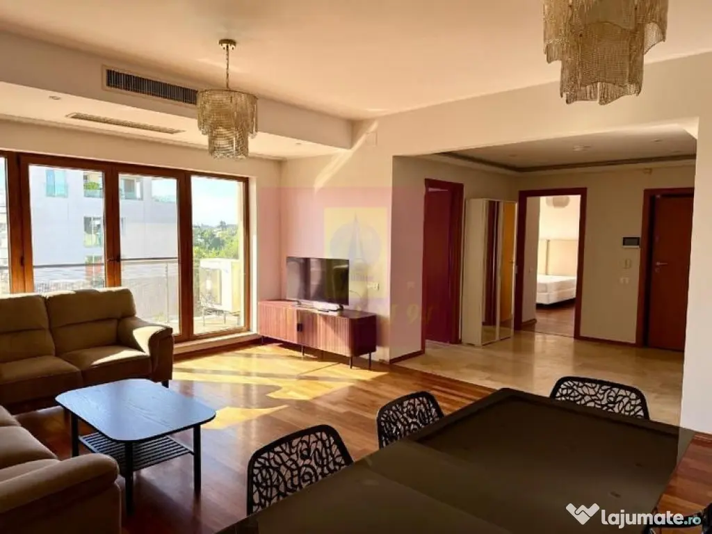 Apartament premium cu 3 camere | 90 mp | Vedere la Lacul Floreasca | - Bucuresti (Bucuresti-Ilfov)