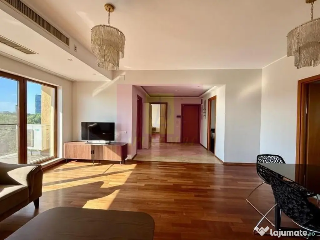 Apartament premium cu 3 camere | 90 mp | Vedere la Lacul Floreasca | - Bucuresti (Bucuresti-Ilfov)