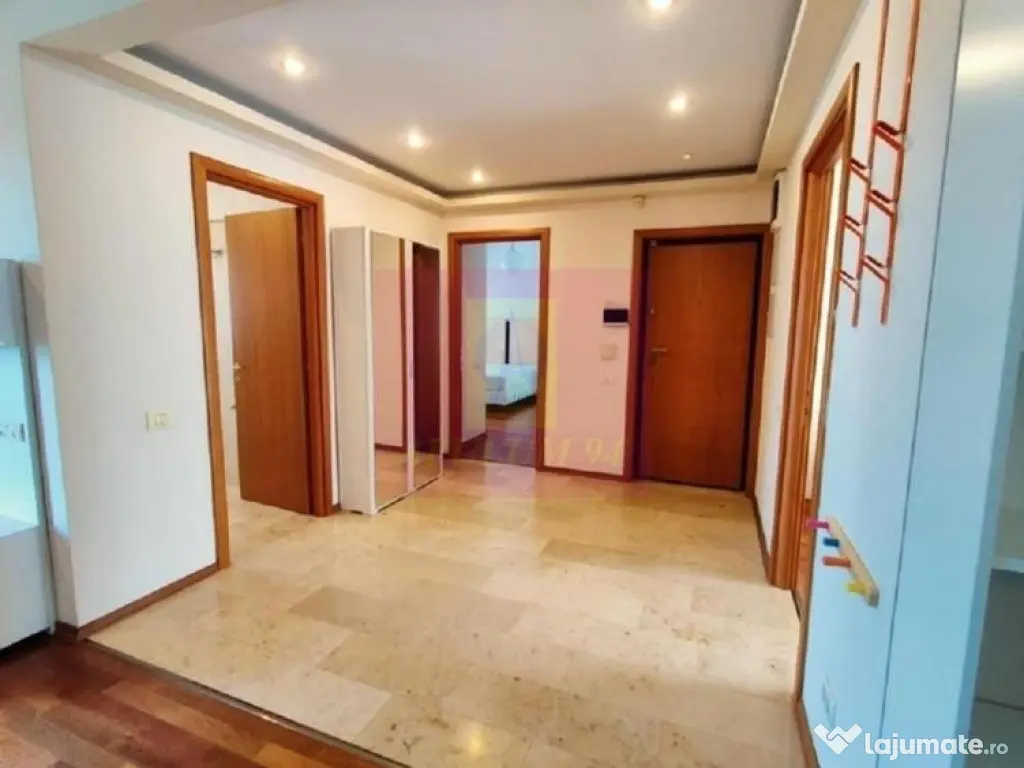 Apartament premium cu 3 camere | 90 mp | Vedere la Lacul Floreasca | - Bucuresti (Bucuresti-Ilfov)