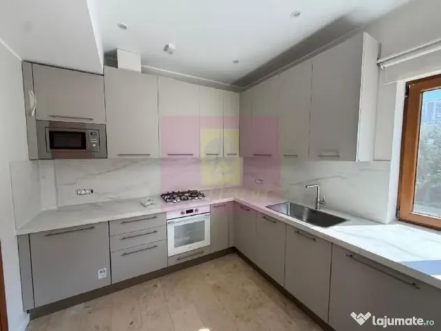 Apartament premium cu 3 camere | 90 mp | Vedere la Lacul Floreasca | - Bucuresti (Bucuresti-Ilfov)