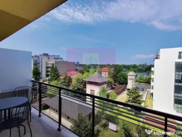 Apartament premium cu 3 camere | 90 mp | Vedere la Lacul Floreasca | - Bucuresti (Bucuresti-Ilfov)