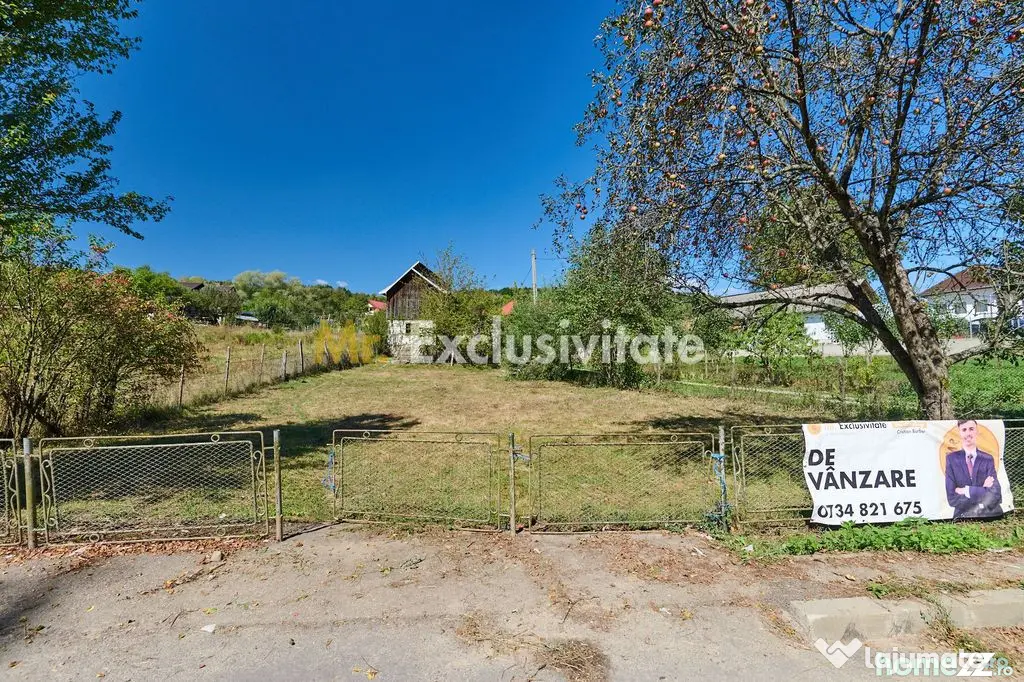 Teren intravilan de vanzare – Curtea de Arges, Str. Valea Doamnei - Curtea De Arges (Arges)
