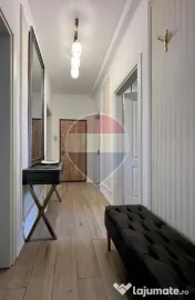 Apartament cu 2 camere, superfinisat, mobilat și utilat – ultracentral 