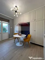 Apartament cu 2 camere, superfinisat, mobilat și utilat – ultracentral 