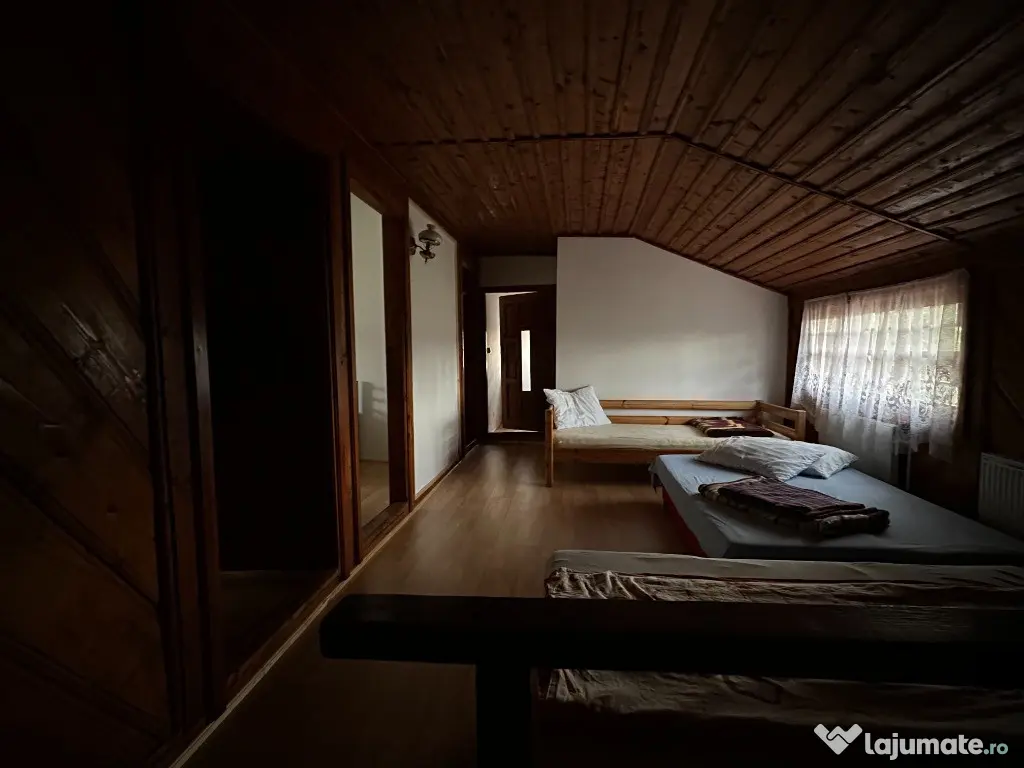 Cabana cu piscina - Lacul Surduc - Fardea (Timis)