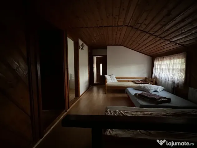 Cabana cu piscina - Lacul Surduc - Fardea (Timis)