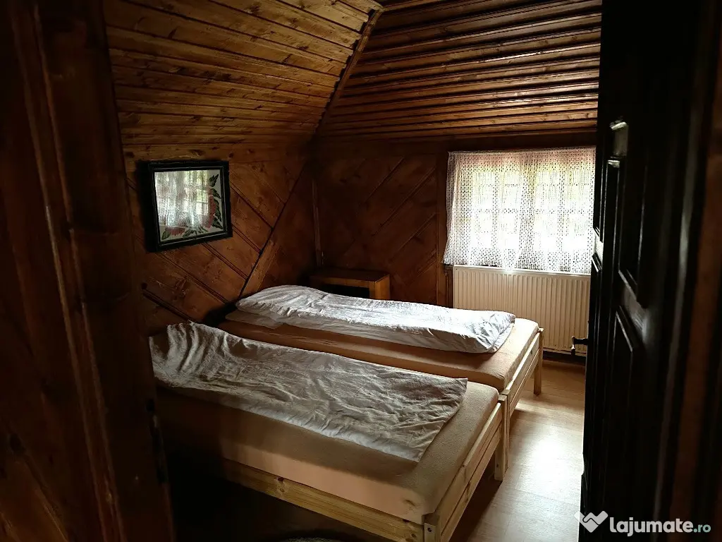 Cabana cu piscina - Lacul Surduc - Fardea (Timis)