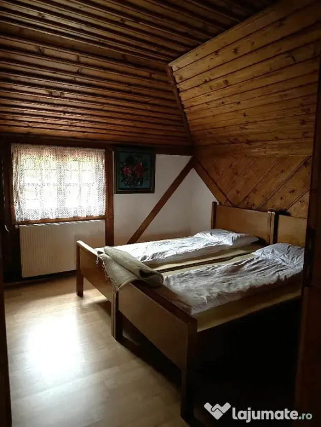 Cabana cu piscina - Lacul Surduc - Fardea (Timis)