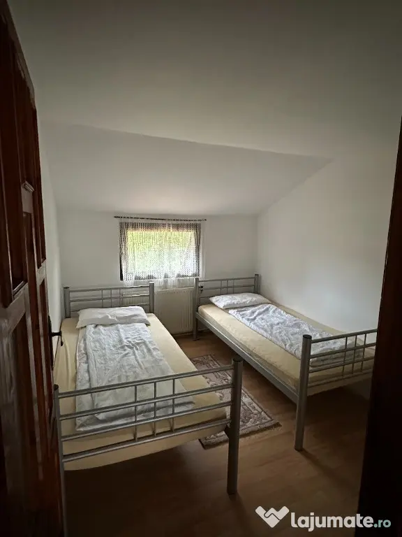 Cabana cu piscina - Lacul Surduc - Fardea (Timis)
