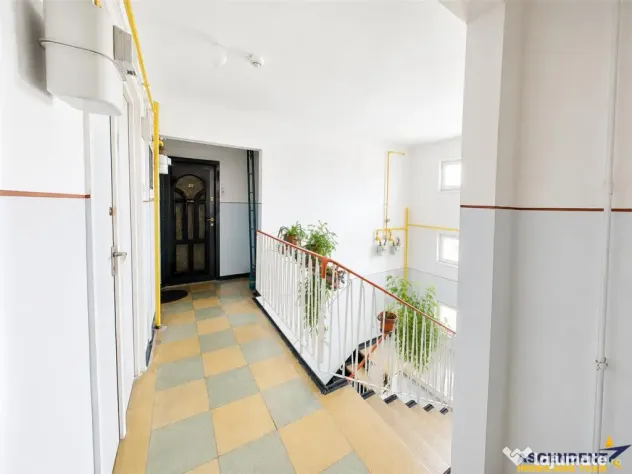 Apartament 2 camere, incadrat de verde, luminos, reabilitat - Brasov (Brasov)