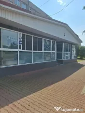 Societate comerciala activa din 1991 alimntatie publica cazare, Garii 