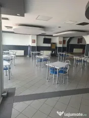 Societate comerciala activa din 1991 alimntatie publica cazare, Garii 
