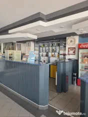 Societate comerciala activa din 1991 alimntatie publica cazare, Garii 