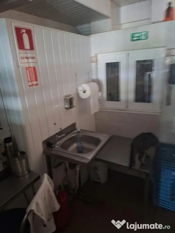 Societate comerciala activa din 1991 alimntatie publica cazare, Garii - Onesti (Bacau)