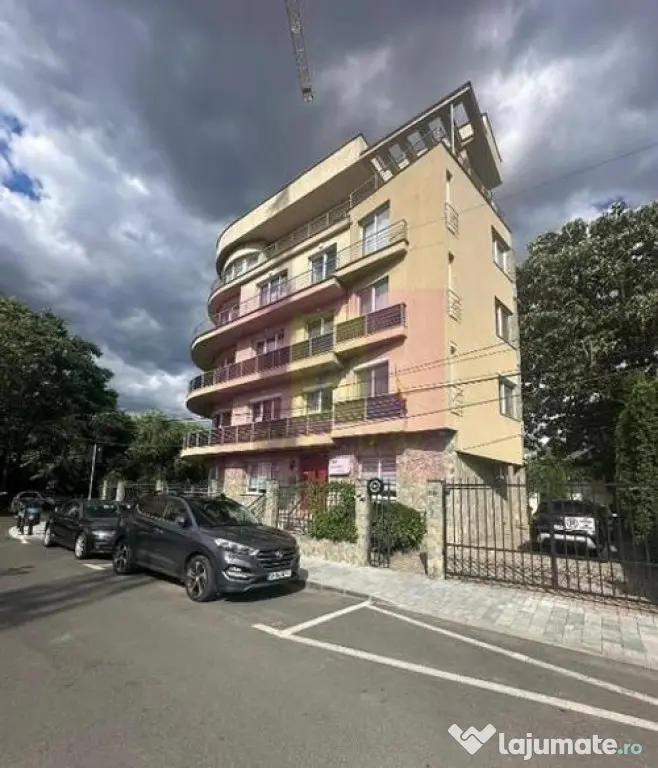 Apartament 180 mp | Singur pe nivel | Parcul Verdi | Ideal birou - Bucuresti (Bucuresti-Ilfov)
