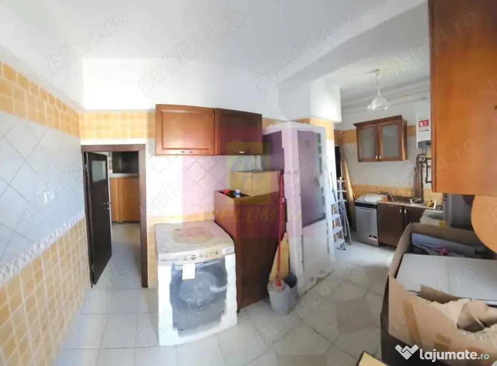 Apartament 4 camere Calea Mosilor complet renovat - Bucuresti (Bucuresti-Ilfov)