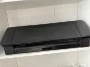 Set imprimantă Epson și presa termică 