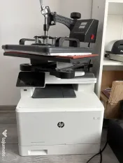Set imprimantă Epson și presa termică 