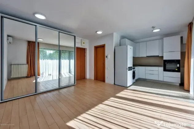 Garsoniera cu curte individuala in Poseidon Residence - Bucuresti (Bucuresti-Ilfov)