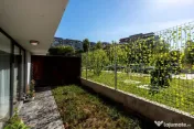 Garsoniera cu curte individuala in Poseidon Residence 