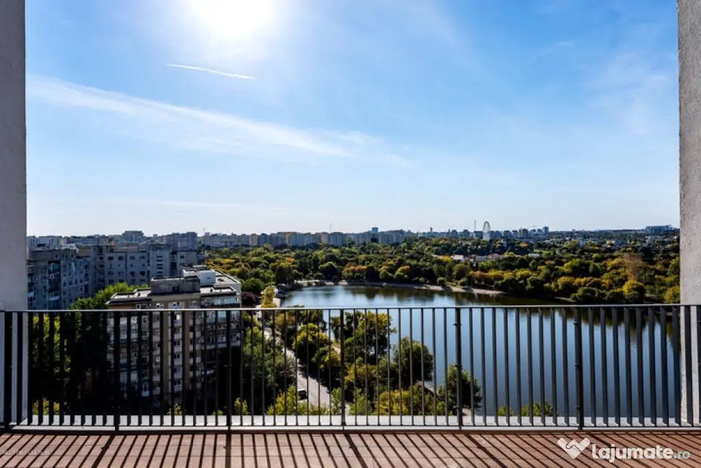 Garsoniera cu curte individuala in Poseidon Residence - Bucuresti (Bucuresti-Ilfov)