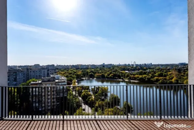 Garsoniera cu curte individuala in Poseidon Residence - Bucuresti (Bucuresti-Ilfov)