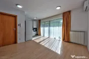 Garsoniera cu curte individuala in Poseidon Residence 