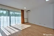 Garsoniera cu curte individuala in Poseidon Residence 