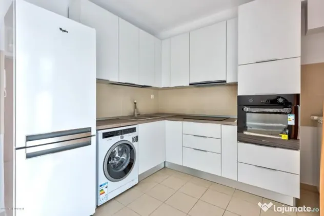 Garsoniera cu curte individuala in Poseidon Residence - Bucuresti (Bucuresti-Ilfov)