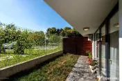 Garsoniera cu curte individuala in Poseidon Residence 