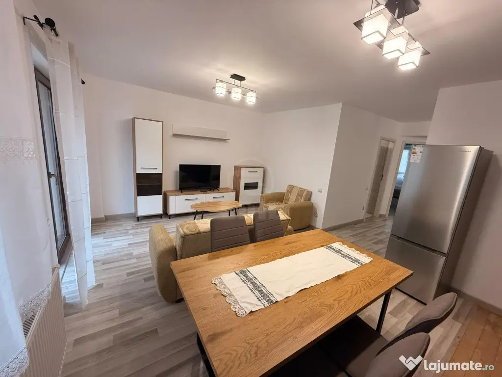 Inchiriere Apartament 3 camere semidecomandat, 64 mp,Urusagului - Floresti (Cluj)