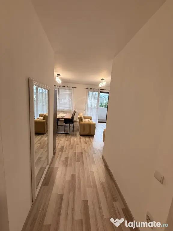 Inchiriere Apartament 3 camere semidecomandat, 64 mp,Urusagului - Floresti (Cluj)