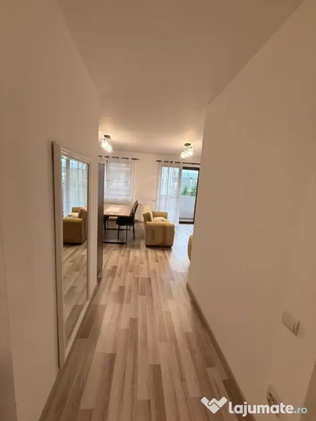 Inchiriere Apartament 3 camere semidecomandat, 64 mp,Urusagului - Floresti (Cluj)