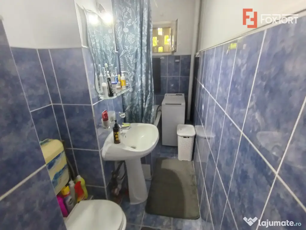 Apartament cu 2 camere de vanzare in Timisoara, zona Sagului - Timisoara (Timis)