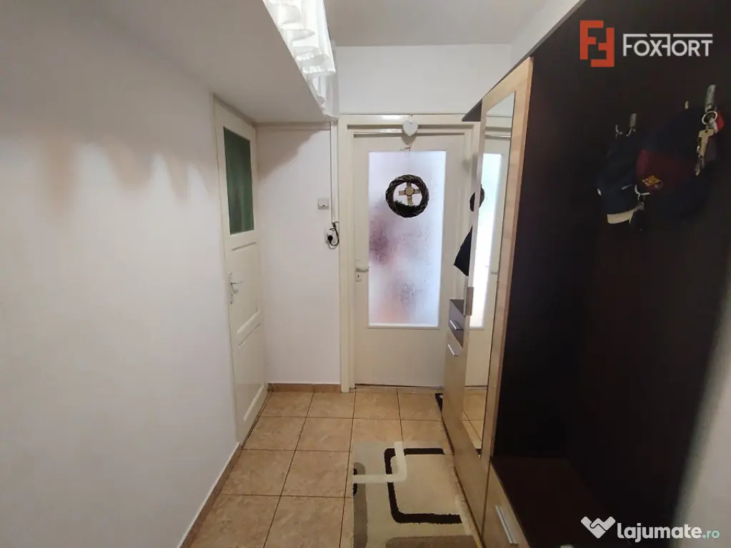 Apartament cu 2 camere de vanzare in Timisoara, zona Sagului - Timisoara (Timis)