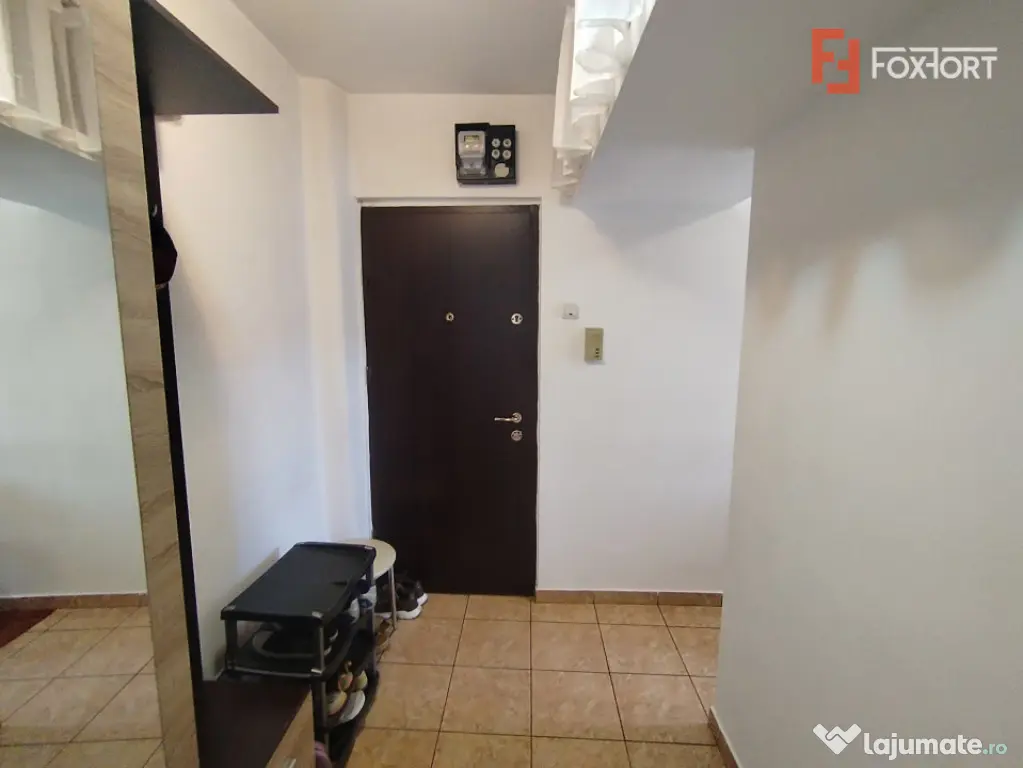 Apartament cu 2 camere de vanzare in Timisoara, zona Sagului - Timisoara (Timis)