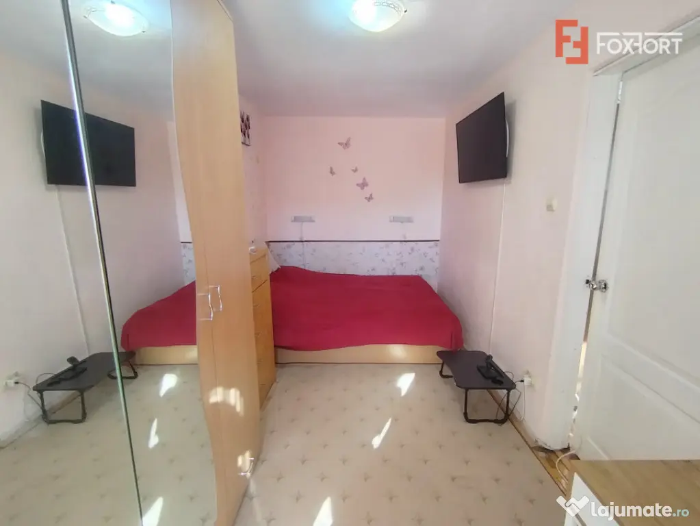 Apartament cu 2 camere de vanzare in Timisoara, zona Sagului - Timisoara (Timis)