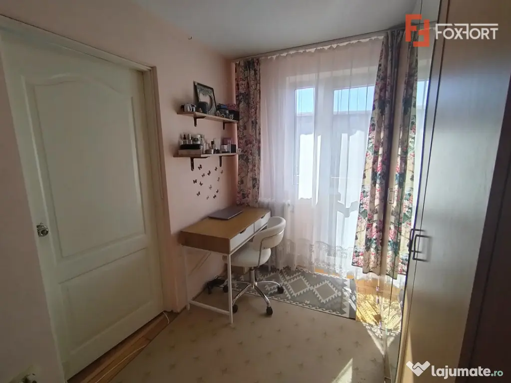 Apartament cu 2 camere de vanzare in Timisoara, zona Sagului - Timisoara (Timis)