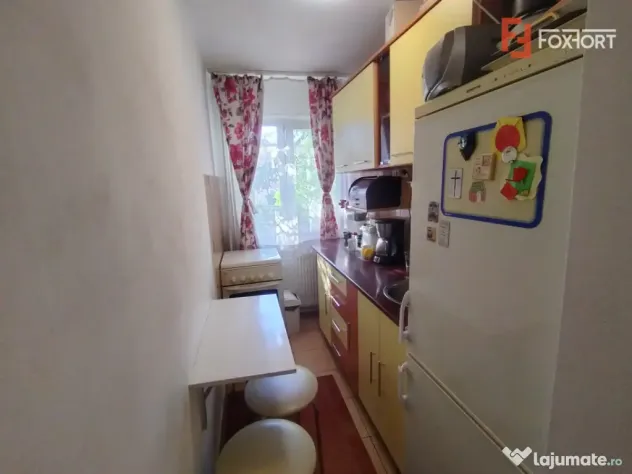 Apartament cu 2 camere de vanzare in Timisoara, zona Sagului - Timisoara (Timis)
